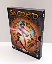 Sacred (PC) Big Pack