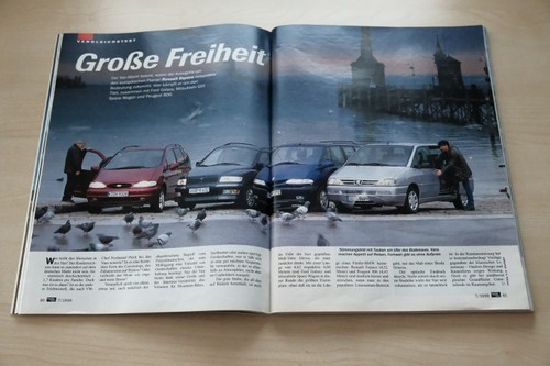 Auto motor und sport 1999 - motor,