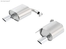 Borla ATAK Duplex Sportauspuff