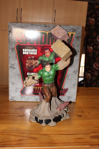 Statue sandman - sandman, (der