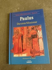 Paulus Der erste Missionar - Kinder-Bibel-Bibliothek • Band 29 | Buch |
