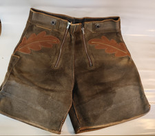 alte Lederhose Seppelhose