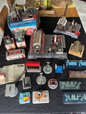 Wilesco Dampfmaschine d16/