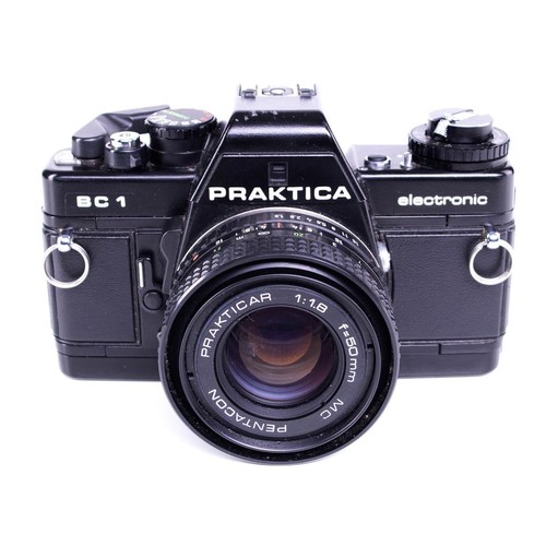 Praktica electronic - bc, 1