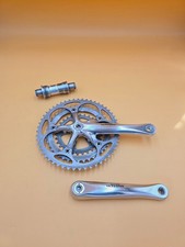 Kurbel Set Shimano Ultegra FC-6503/6500 3x9 Fach speed Innenlager BSA british