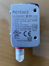 Keyence Self-contained CMOS