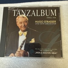 Hugo Strasser - Tanzalbum 1993/94