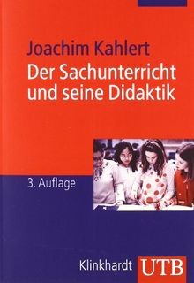 Der sachunterricht und seine - sachunterricht,