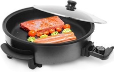 XXL Elektrische Partypfanne