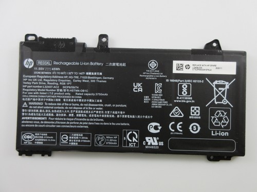 Akku probook 445 re03xl - akku,