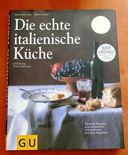 Die echte italienische - , küche