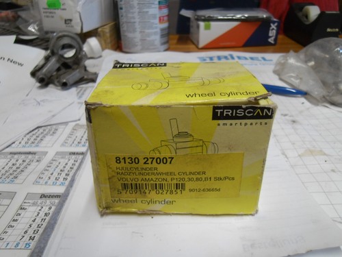 Triscan radzylinder wheel - triscan,