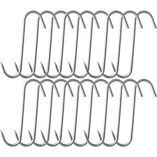 20pcs hängende Haken