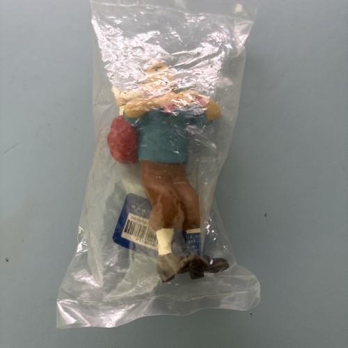 Tim und struppi sammlerfigur - und,