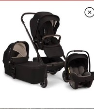 Nuna Mixx Next Komplett Set Wanne Buggy Auto Babyschale Adapter Wie Neu