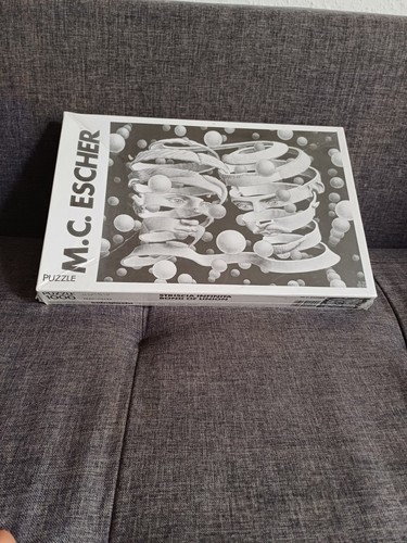 Escher bond of union - escher, –