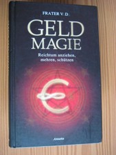 Frater geldmagie - frater,