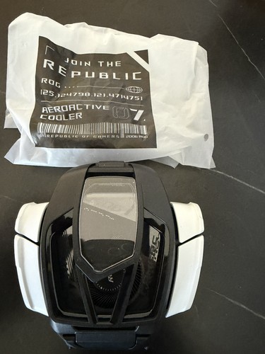 Genuine aeroactive cooler - cooler, 7