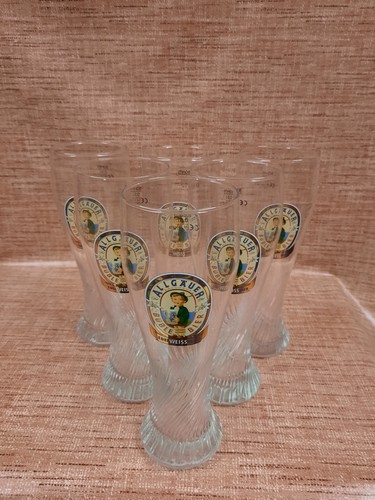 Allgäuer büble weizenbier - allgäuer, 6x
