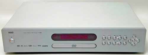 Nad t585 dvd player sacd - dvd-player, hdmi
