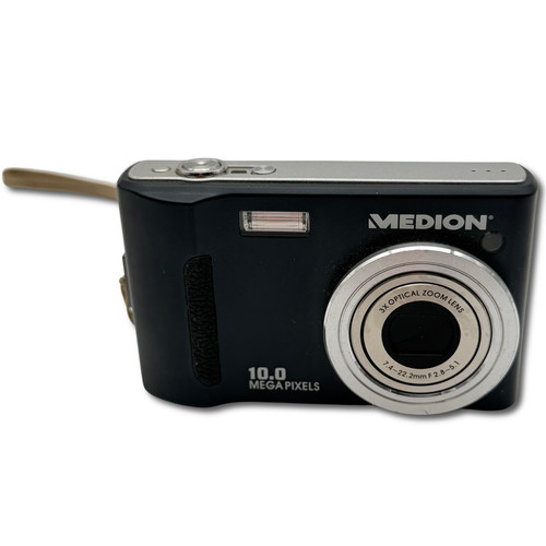 Medion 85820 digitalkamera - medion,