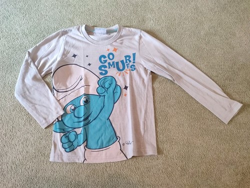 Die schlümpfe langarmshirt - die,