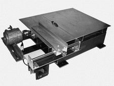 Bauplan Tischkreissäge Modellbauplan