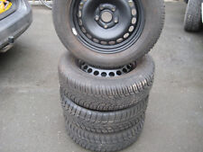Satz Winterreifen Audi A4/6,Passat 3B 195/65R15 91T M+S