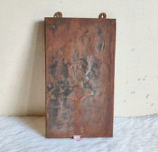 1930s Vintage Rising Oil Werbe