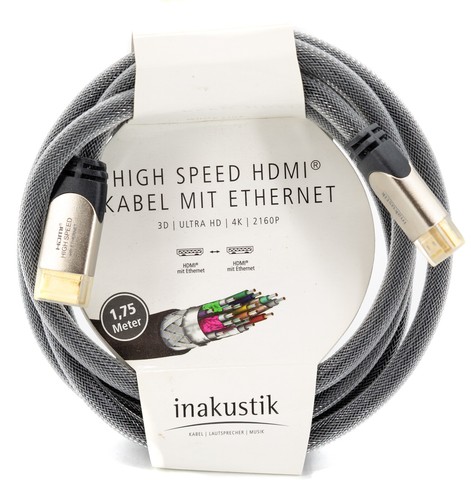 Inakustik premium high - premium, speed
