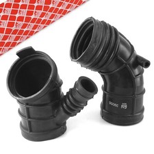 2x FEBI Ansaugschlauch