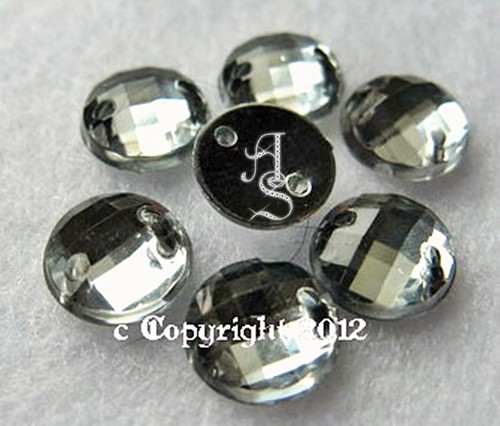 Strass aufnähsteine - 30,