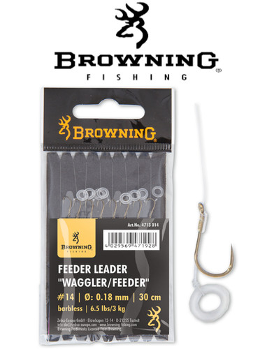 Browning feeder leader - browning,