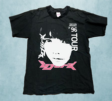 Björk T-Shirt "Japan Tour 96"