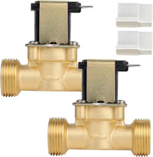 3/4 Zoll Wasser-Magnetventil