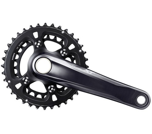 Shimano fahrradkurbelgarnitur - shimano,