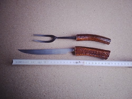Jagd tranchierbesteck - jagd,