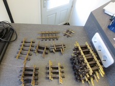 LGB 20  Schienen 1102 2x 1004