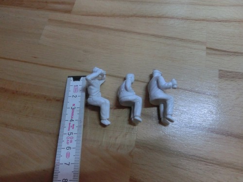 Carrera 3 figuren - 3,