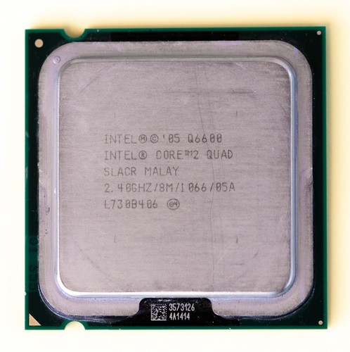 Intel core quad - quad,