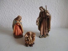 Krippenfigur Heilige Familie