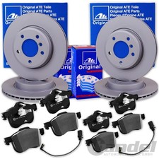 ATE BREMSSCHEIBEN + BELÄGE