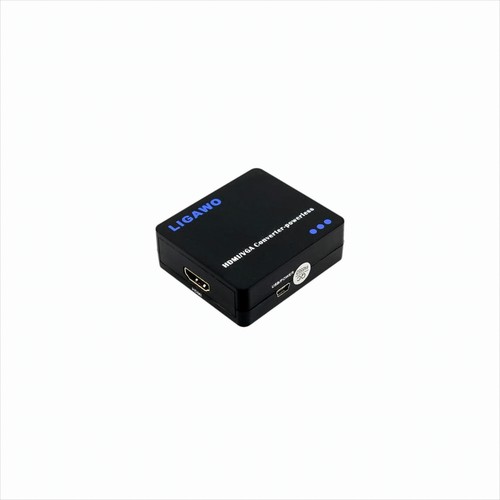 Ligawo 6518830 hdmi vga - hdmi, zu