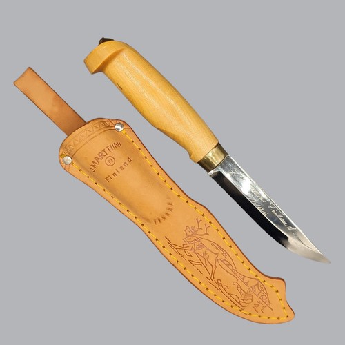 Finnish 1990s ilves puukko - 1990s,