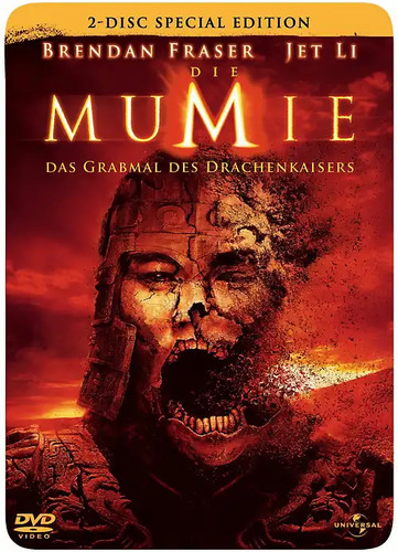 Die mumie das grabmal - die, des
