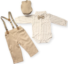 Taufanzug Gr.80 86 Babyanzug