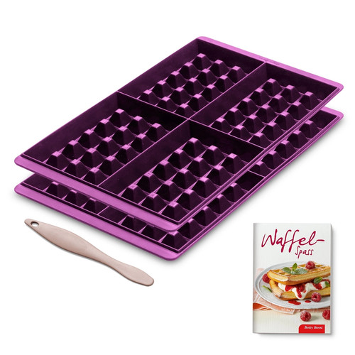 Betty bossi silikon waffelform - betty,