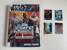 Star Wars Force Attax Movie