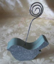 Notizzettelhalter Holz und