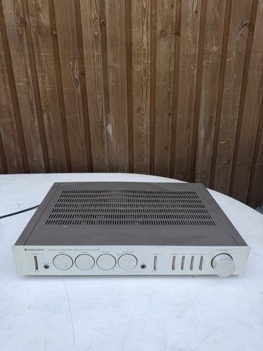 Kenwood verstärker - kenwood, ka-60